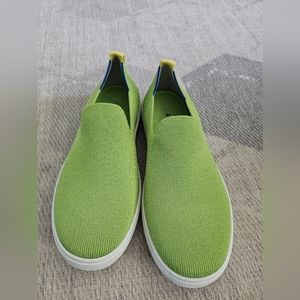 Rothy's Kiwi Sneakers